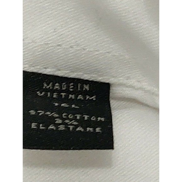 John Varvatos Star USA Mens Dress Shirt 16L White - Picture 3 of 11